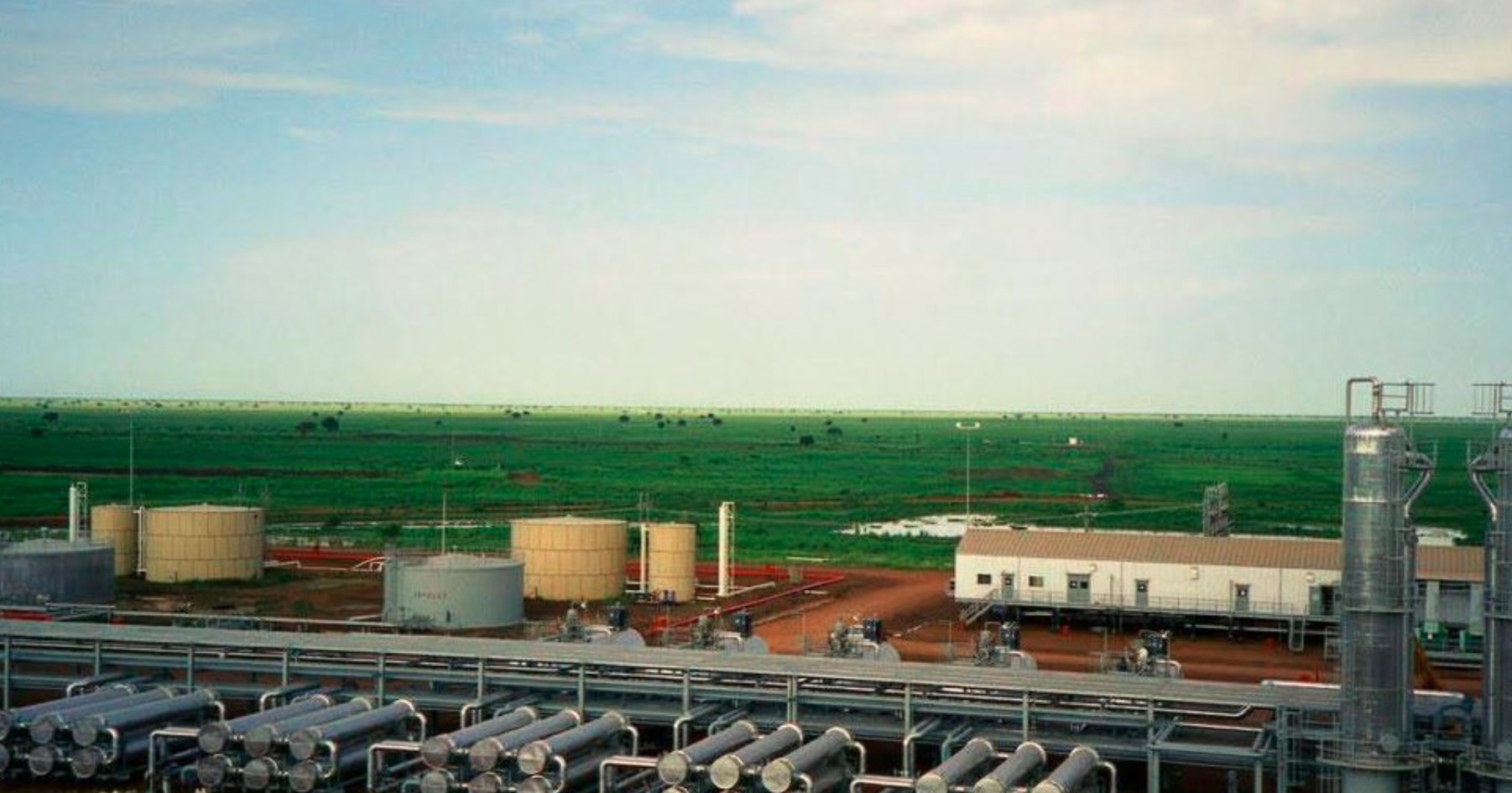 «اشتباكات حادة تشتعل قرب حقول النفط في غرب كردفان»