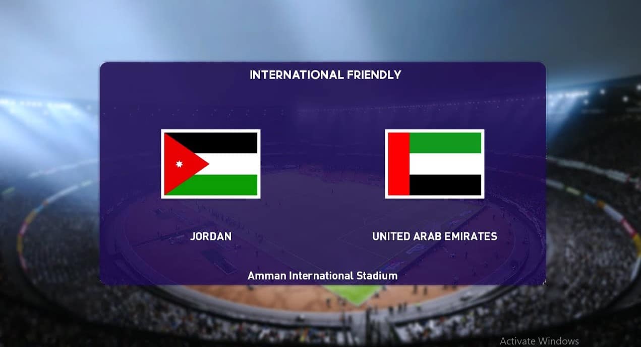 «استمتع بمشاهدة مباراة الأردن والإمارات في كأس العرب عبر تردد قناة الكاس الرياضية»