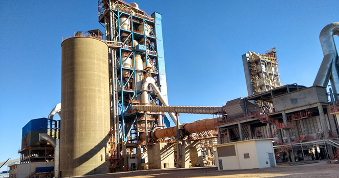 «تحولات جديدة في إدارة أسمنت الجوف» استقالة رئيس مجلس الإدارة وتعيين عيسى باعيسى خلفًا له