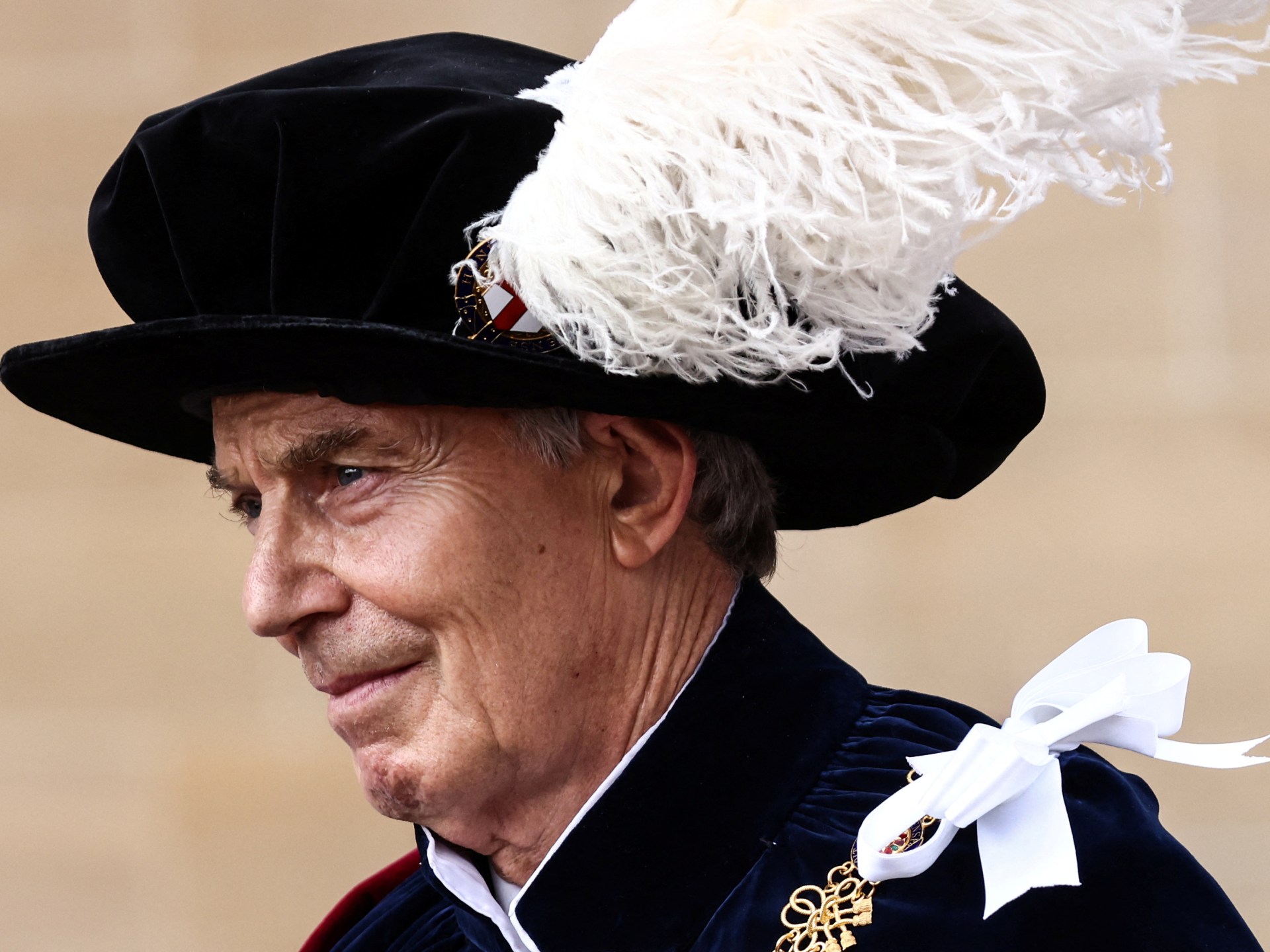 «بلير يغيب عن مجلس سلام غزة» فايننشال تايمز تسلط الضوء على التطورات السياسية الجديدة