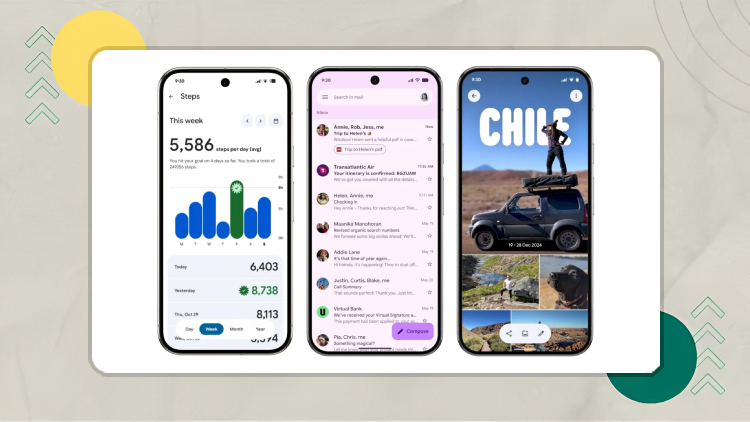 «استعد لاستكشاف محادثات أندرويد بشكل أكثر وضوحاً وأماناً وتنظيماً»
