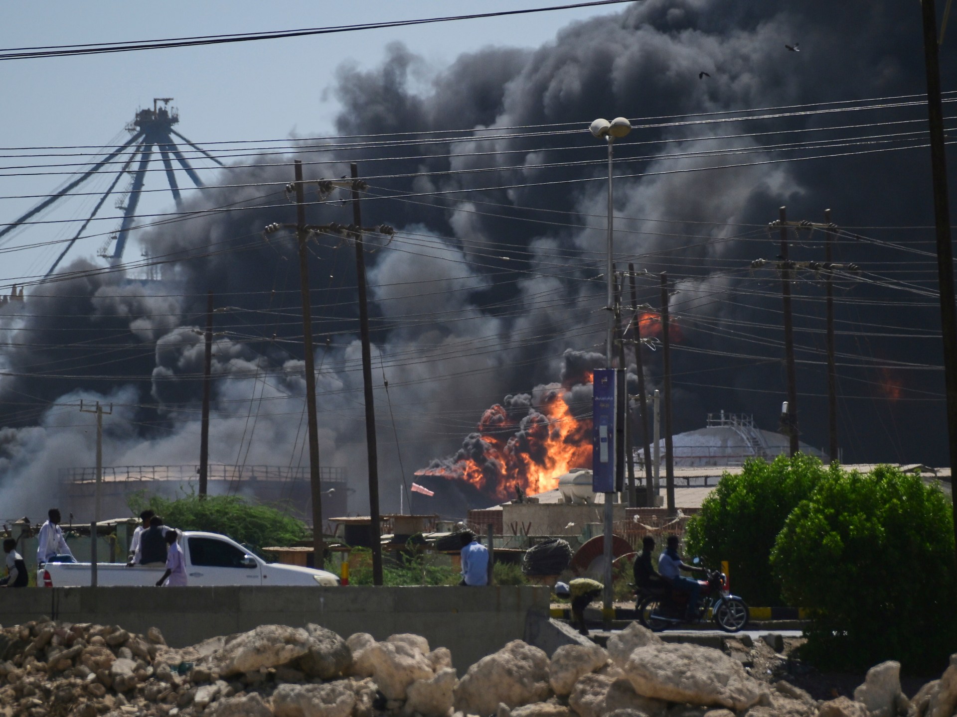 «ترامب يستعد لتحقيق السلام في السودان: خطوة جديدة نحو إنهاء الحرب»