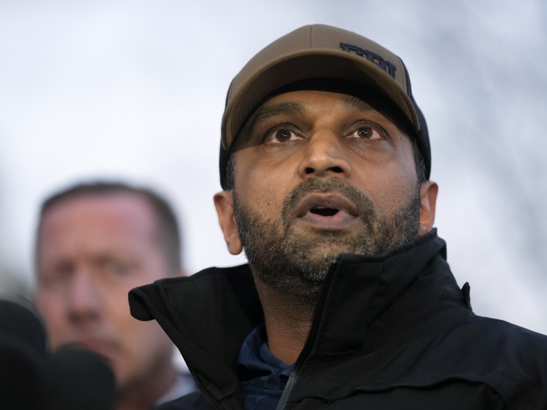 «خوف شل مكتب التحقيقات الفدرالي تحت قيادة كاش باتيل» غارديان