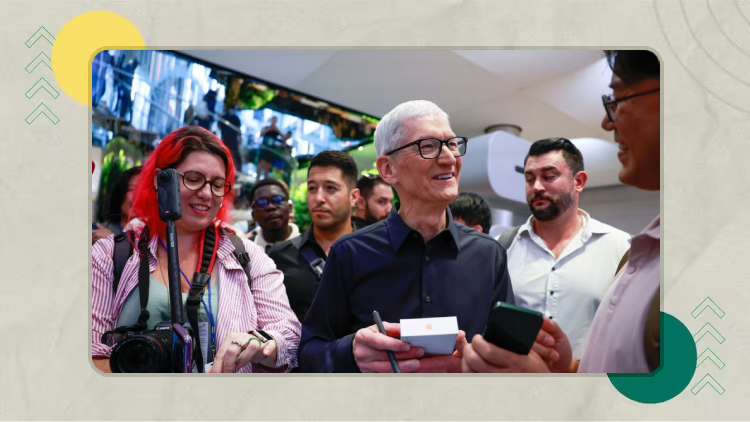 «رحيل المصممين المبدعين عن آبل: ما هو السر وراء هذه الظاهرة المستمرة؟»