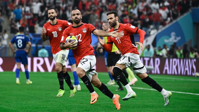 «تشكيل منتخب مصر لمواجهة الإمارات في كأس العرب 2025»