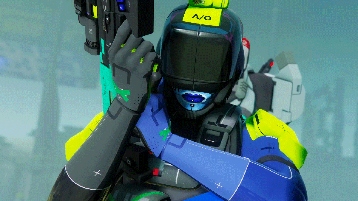 «الفنانة Antireal تستعرض نجاحها في الوصول إلى اتفاق مع Bungie وSony حول اتهامات السرقة الفنية في لعبة Marathon»