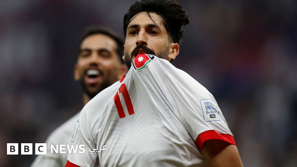 «منافسات كأس العرب تسفر عن انتصارين للأردن والعراق وتعادل مفاجئ لحامل اللقب»