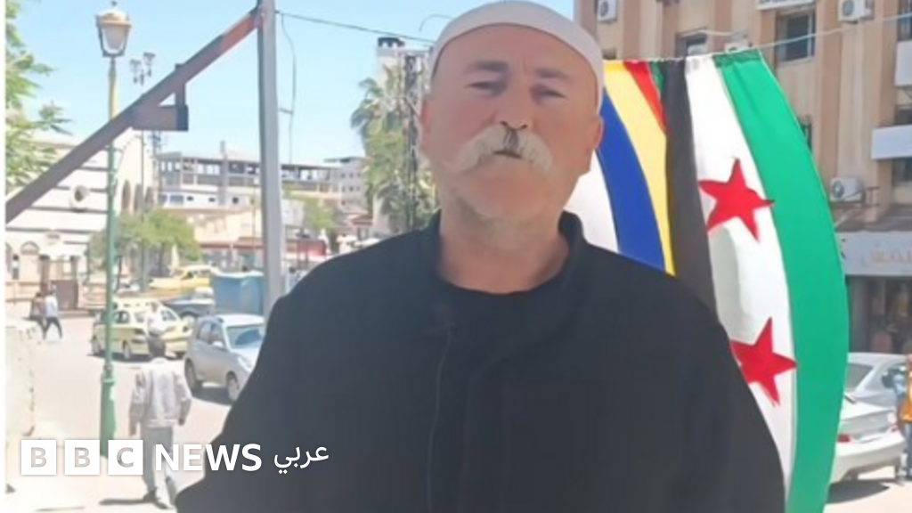 «مقتل الشيخ ماهر فلحوط يثير جدلًا واسعًا على منصات التواصل الاجتماعي في السويداء بسوريا»