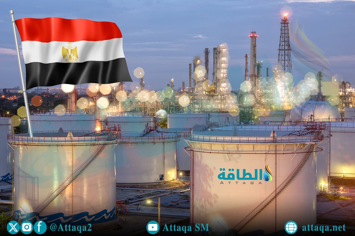 «مصر تحتل المركز الثاني في القدرة التكريرية للنفط في إفريقيا»  مصافي النفط تأخذ الريادة في القارة السمراء