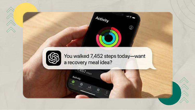 «انطلاقة جديدة: آبل هيلث تتعاون مع ChatGPT لتعزيز الابتكار في الصحة الرقمية»