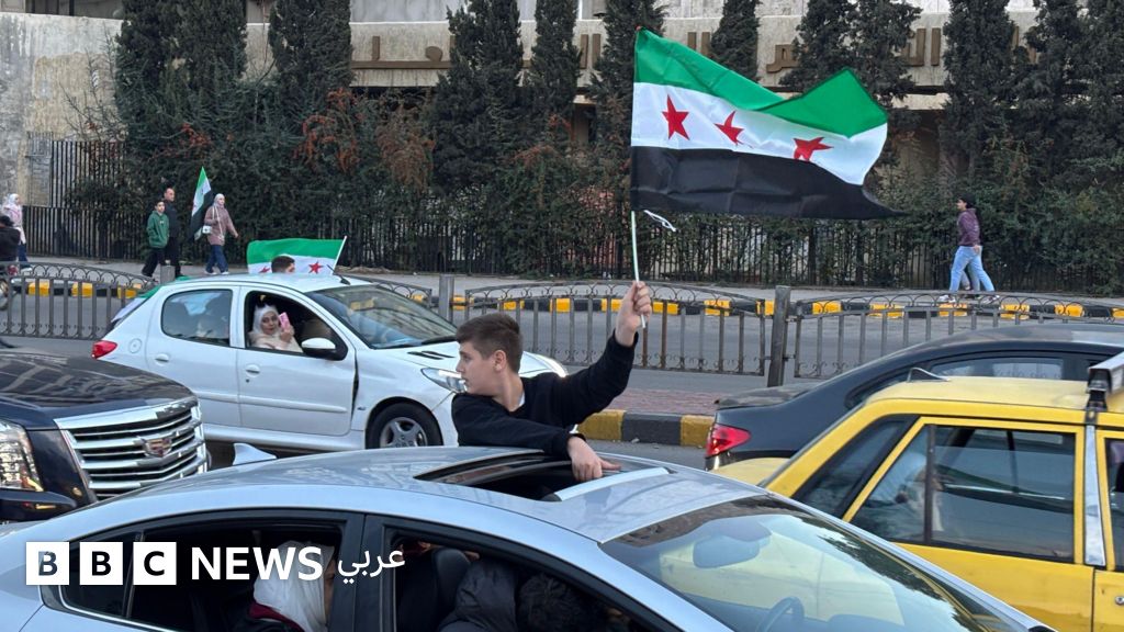 «سوريون بين الأمل والألم بعد عام من سقوط الأسد»