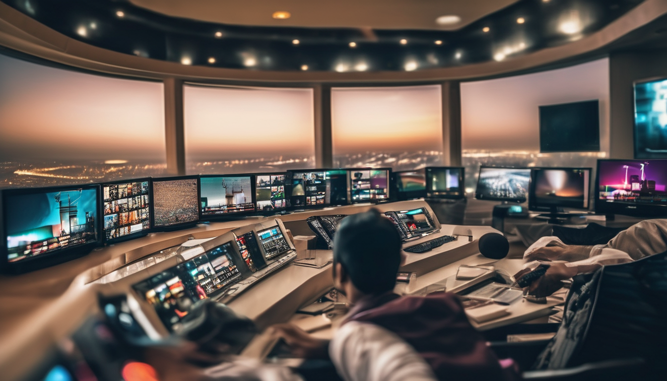 «اكتشف الترددات الجديدة لجميع قنوات روتانا على النايل سات والعرب سات لعام 2024»