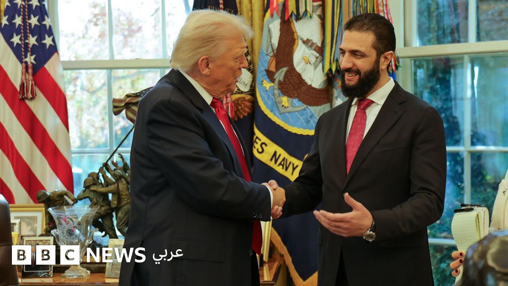 «الحوار مطلوب» ترامب يدعو إسرائيل للحفاظ على التواصل مع دمشق بينما الجيش الإسرائيلي يتوغل في ريف القنيطرة