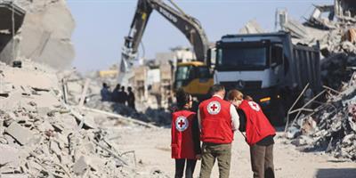 «خطوة إنسانية جديدة» إسرائيل تفتح معبر رفح لمغادرة الفلسطينيين إلى مصر