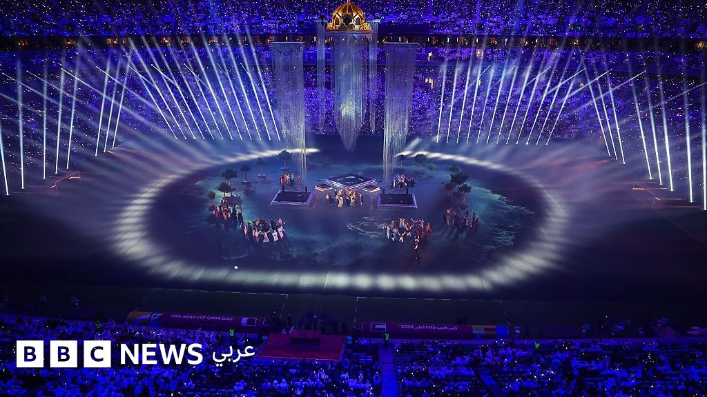 «اكتشاف تفاعل رواد مواقع التواصل في اليوم الأول لكأس العرب»