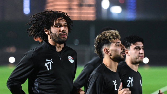 «تعرّف على تشكيلة منتخب مصر في مواجهة الكويت بكأس العرب 2025»