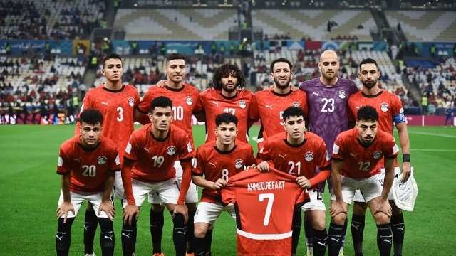 «انتصار ساحق يضمن لمصر التأهل لربع نهائي كأس العرب»