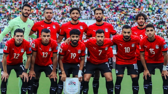 «استعدادات حماسية: مباراة ودية تجمع مصر وأمريكا قبل انطلاق كأس العالم 2026»