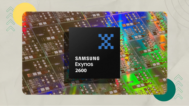 «مستقبل الأداء يبدأ الآن» سامسونج تقدم معالج إكسينوس 2600 بتقنيات متطورة وتصميم استثنائي يجذب الانتباه