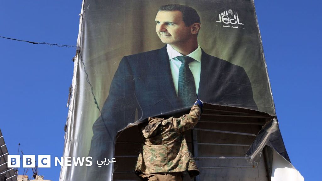 «استمرار الهيمنة: بشار الأسد الوحيد القادر على حكم سوريا» المقالة في نيويورك تايمز