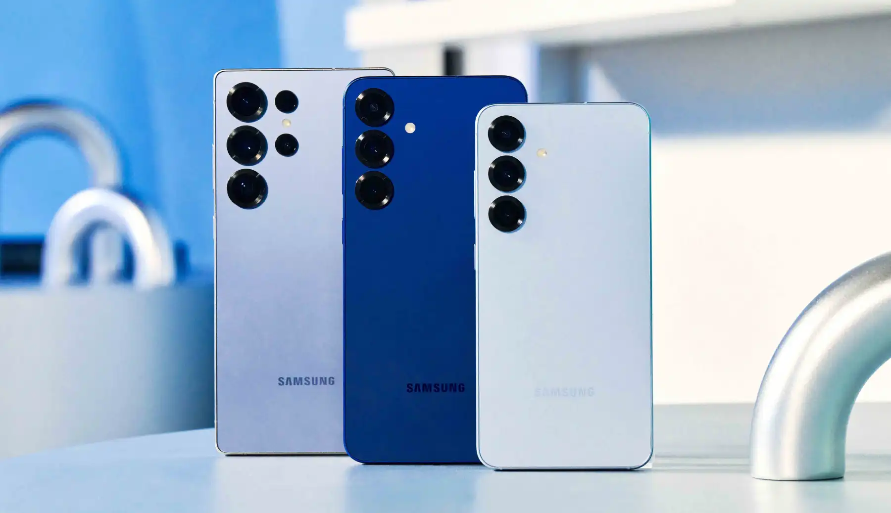 «قائمة الهواتف الذكية من سامسونج التي تدعم تجربة One UI 8.5 التجريبية»