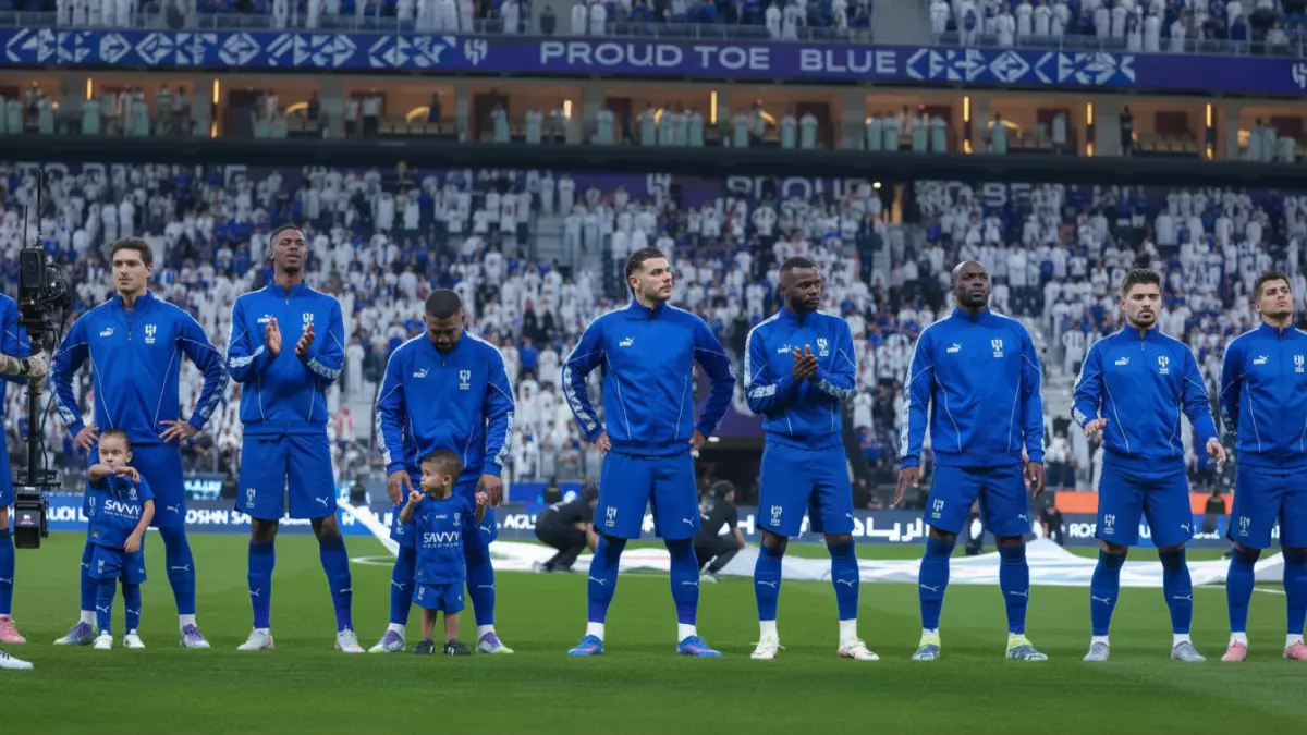 «صفقة صادمة» الهلال ينتزع هوساوي من براثن الاتحاد بعد مفاوضات سريعة!