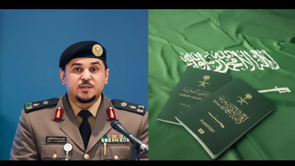 «إعلان صادم من الجوازات السعودية: 8 فئات محرومة من دخول المملكة للأبد»