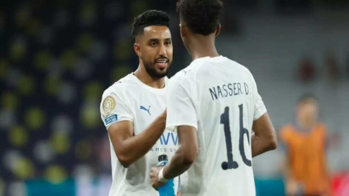 «عقوبة مزلزلة تتصدر المشهد الرياضي» الدوسري نجم الهلال تحت صدمة قرار لجنة الانضباط الناري