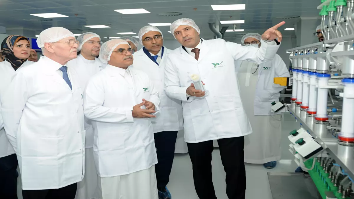 «مصر تسهم في تعزيز الخدمات الصحية بالسعودية من خلال نقل تقنيات صناعة فلاتر الكلى – خطوة بارزة نحو تحقيق رؤية 2030»