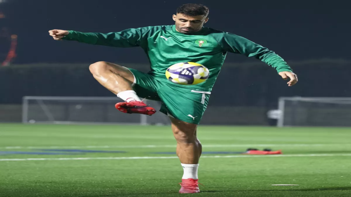 «معركة حاسمة في كأس العرب» المغرب يتحدى جزر القمر لحماية حلم أسود الأطلس