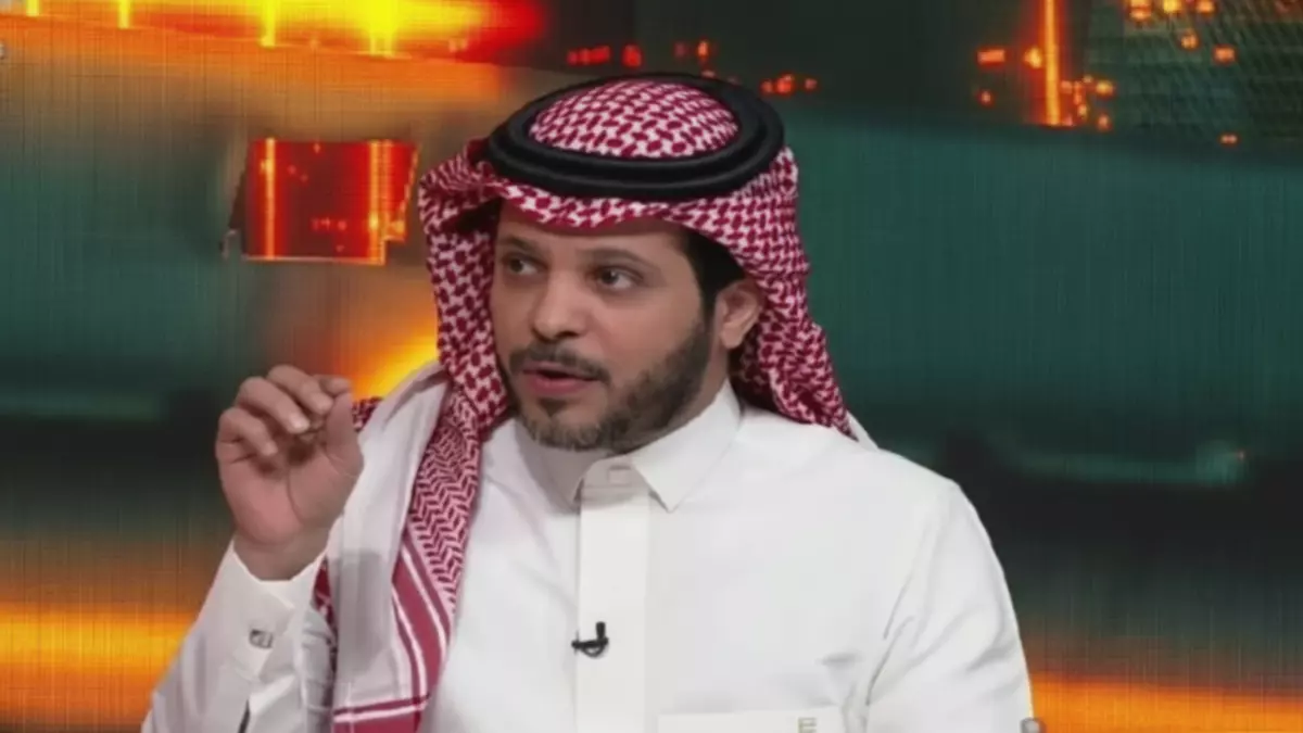 «فضيحة جديدة في كرة القدم» العميري يكشف الأسرار حول مباراة الاتحاد والخلود ويثير التحدي من المالك الأمريكي