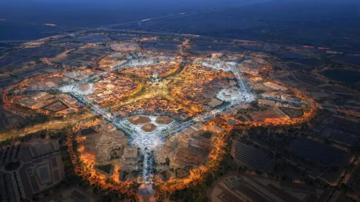 «إكسبو 2030 في الرياض: مخطط سري بمساحة 6 ملايين متر مربع يستعد لاستقبال 42 مليون زائر»