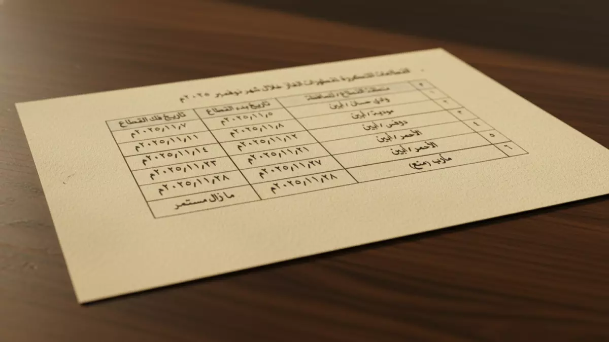 «صاعقة من مسؤول الغاز اليمنية تكشف عن أزمة عدن الكارثية – القطاعات القبلية تخرب 60% من الإمدادات»