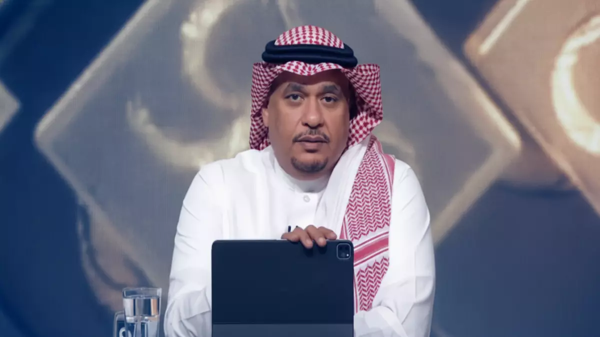 «تصريحات العقيدي التي نالت إعجاب محمد الخميس على الهواء – احترافية نادرة»