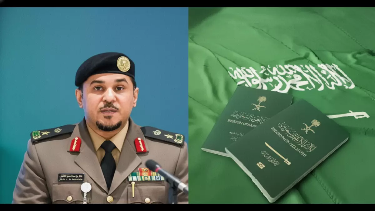 «قائمة سوداء جديدة للجوازات السعودية – 12 فئة ممنوعة نهائياً من دخول المملكة»