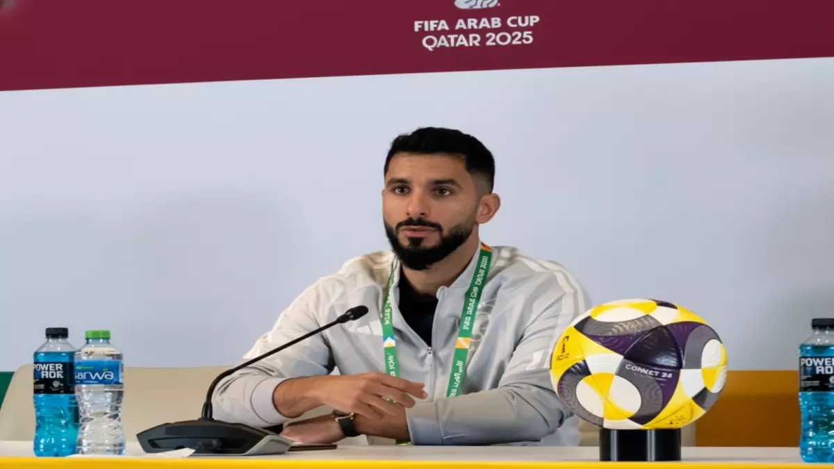 «بين الطموح والواقع» صالح الشهري يشرح أسباب شغف الأخضر… هل ستلبي السعودية حلم كأس العرب 2025؟