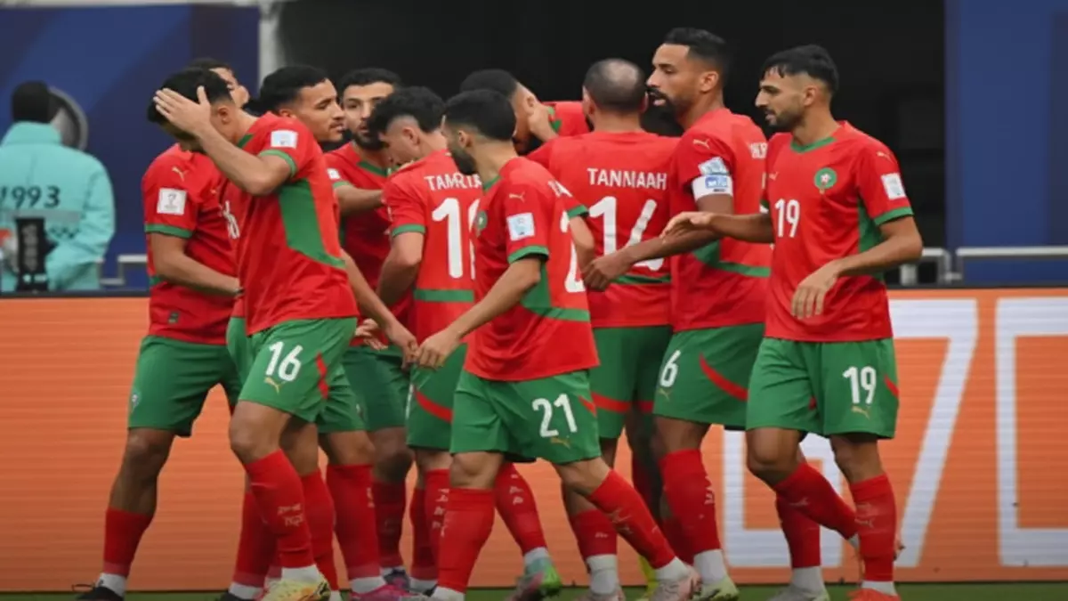 «صدمة للجماهير» المغرب يستغني عن الهنوري وبنشرقي في كأس العرب… وما حصل بعد ذلك كان مفاجئًا!