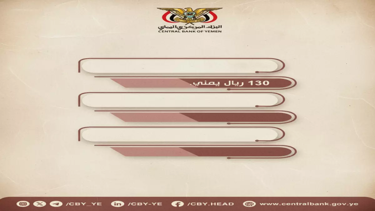 «أسعار العملات تتأرجح بشكل مفاجئ: الدولار يسجل 530.50 في أحدث تحديث من البنك المركزي»