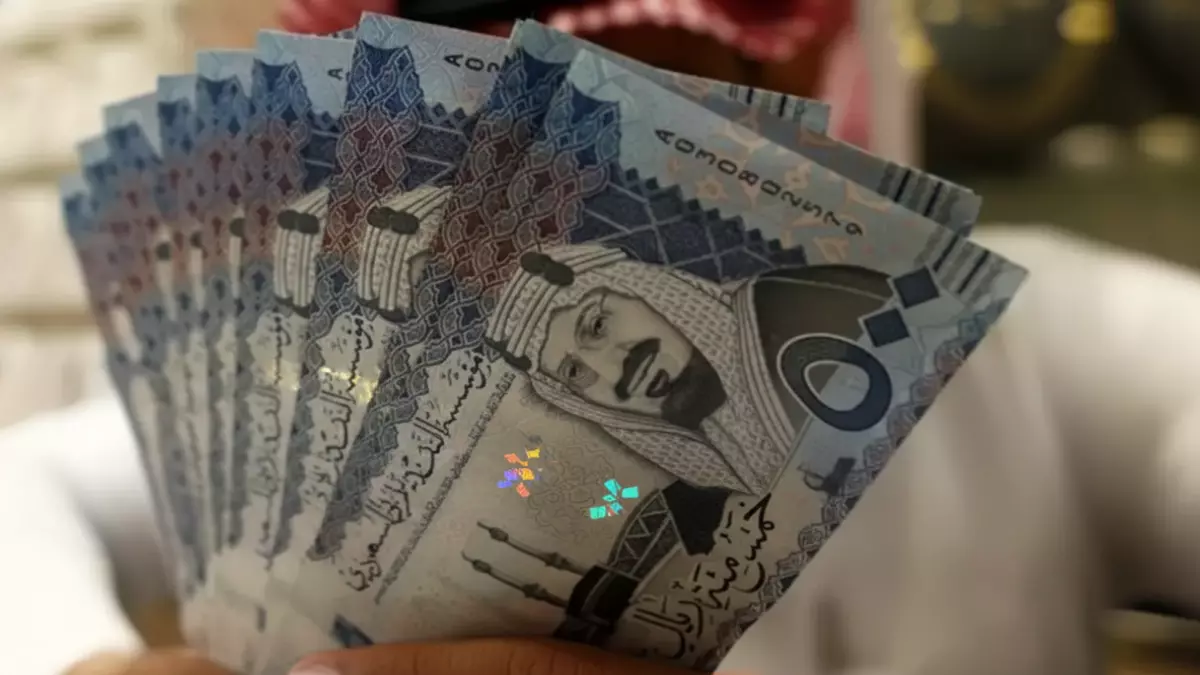 «فرصة لا تعوض» السعودية تطلق برنامجاً يقدم 100 ألف ريال مجاناً لدعم 300 ألف أسرة في الأشهر المقبلة