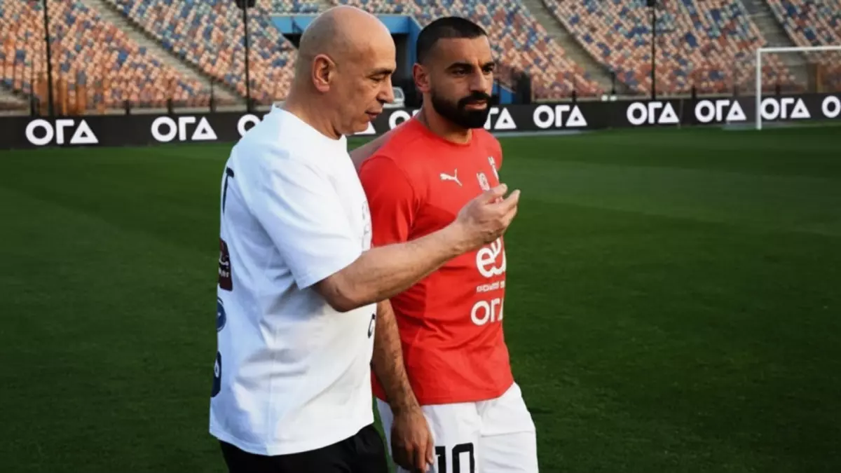 «تاريخ جديد في بلجيكا قبل مواجهة كأس العالم 2026… مصر تسجل قوة منافسة بفضل صلاح»