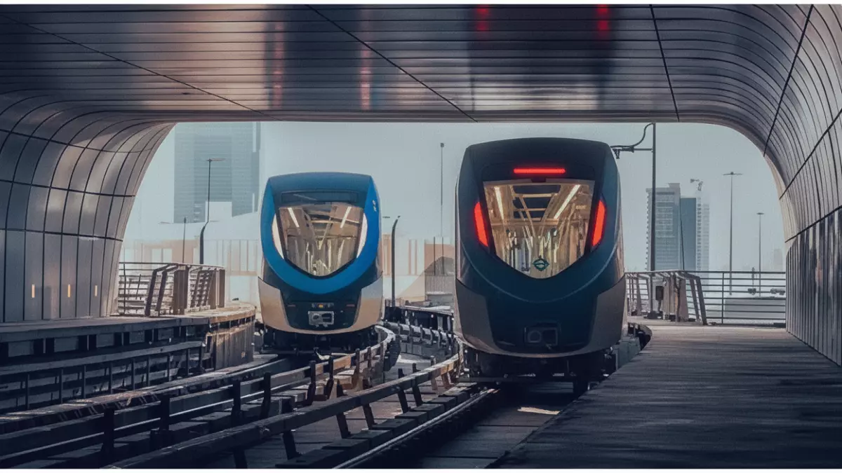 «نجاح مدوي» قطار الرياض يحطم رقماً قياسياً عالمياً بدخول غينيس بعد نقل 150 مليون راكب في عام واحد