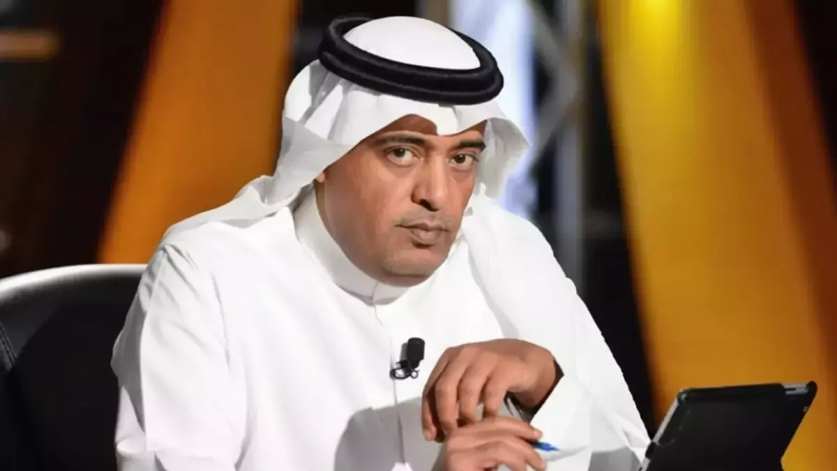 «فضيحة الظلم التاريخي تتكشف» الفراج يتحدث بغضب عن معاناة الدوسري في مقارنة غير منصفة مع ميسي وتحرك جماهيري كبير!