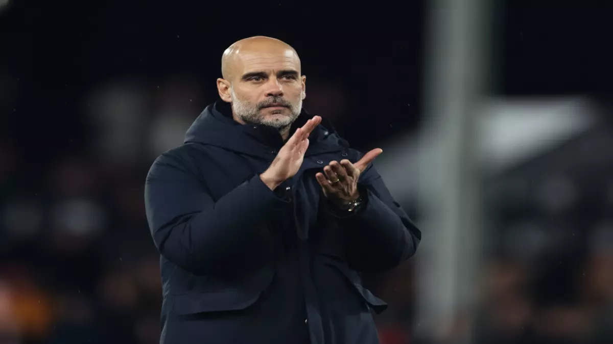 «انهيار في الاتحاد: سيتي يتلقى 6 أهداف في مباراتين وغوارديولا يتطلع إلى حلول فورية»