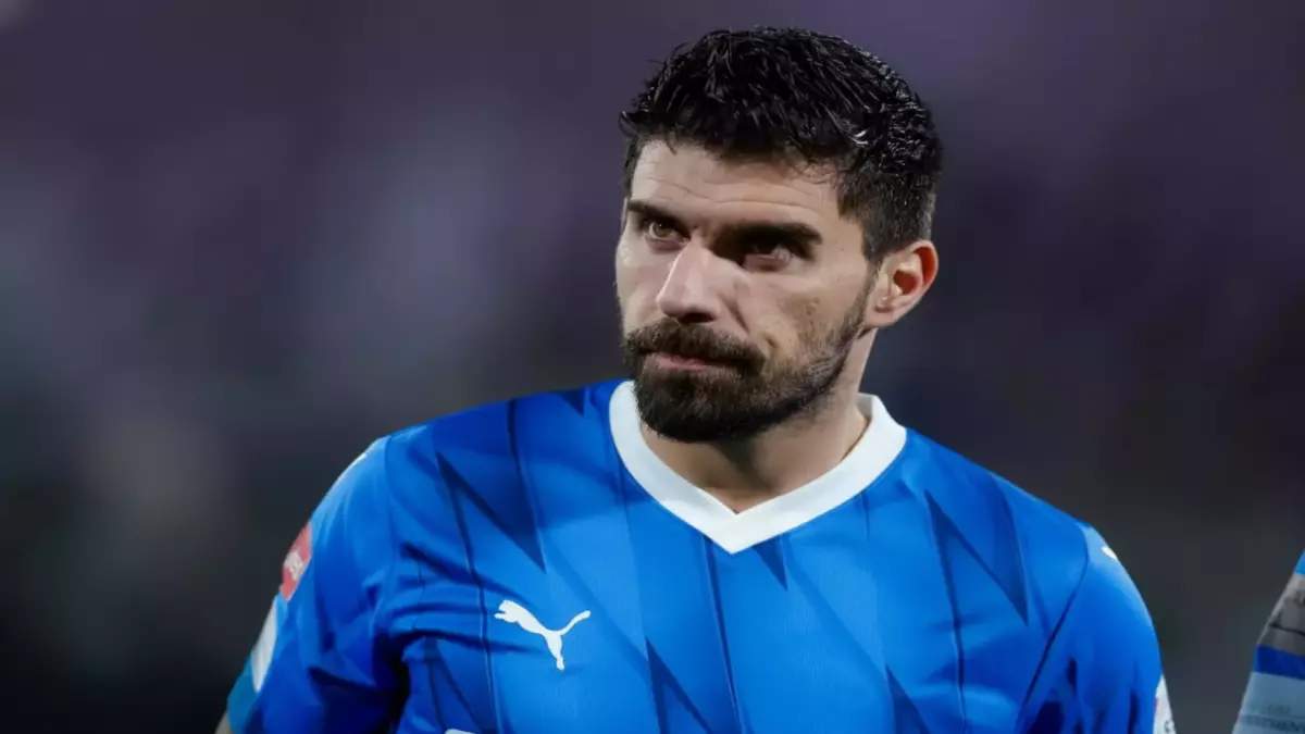 «الفريق الأزرق يضع النقاط على الحروف… روبن نيفيز يتجاهل العروض الأوروبية ويثير دهشة الجماهير!»