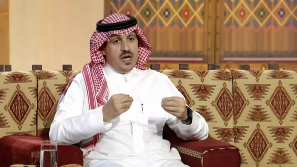 «استعدوا لمفاجآت كأس العرب» الزهراني يكشف عن المنتخبات الثلاثة التي حتماً ستصل إلى النهائي