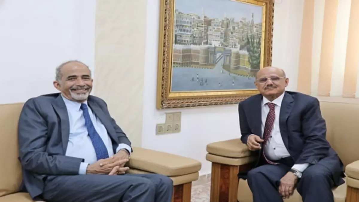 «قفزة تاريخية في الاقتصاد اليمني» اليمن يشهد تحولًا مذهلًا للريال من 2700 إلى 1615 خلال أشهر