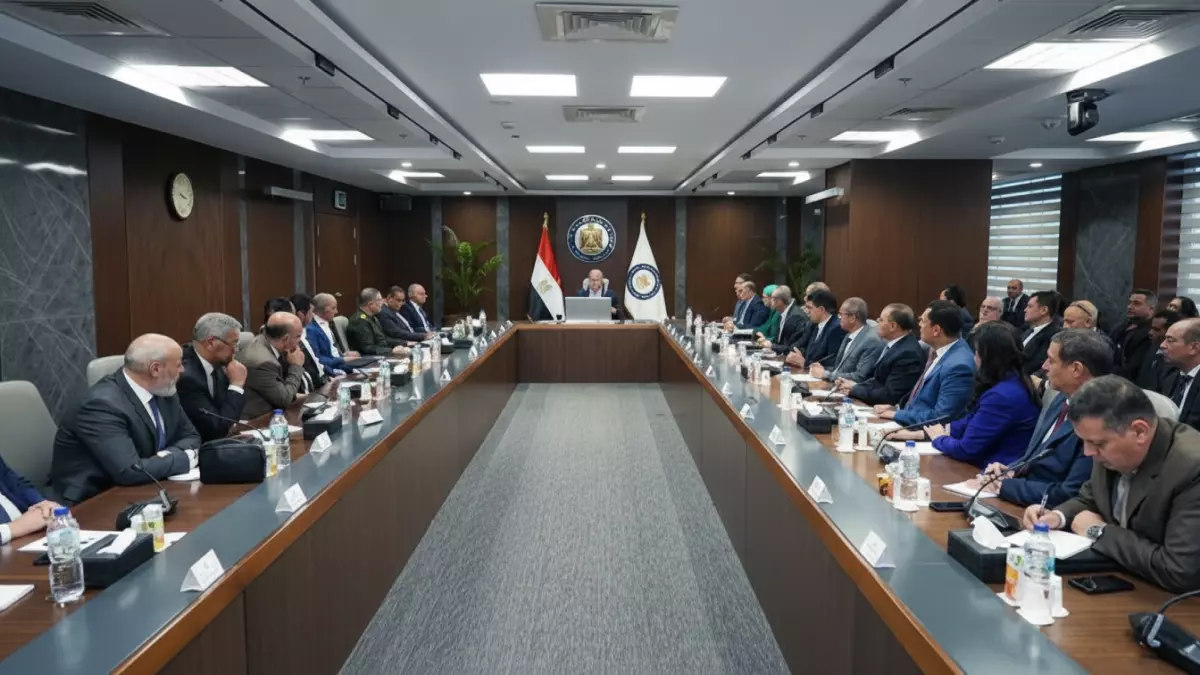 «استثمارات بدوية جديدة في قطاع التعدين… هل تتحول مصر إلى منجم ذهب الشرق الأوسط خلال السنوات الخمس المقبلة؟»