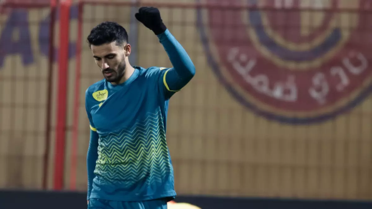 «عمر السومة يكشف تفاصيل صادمة بعد اتهامات الاتحاد السوري والقرار النهائي خلال ساعات»