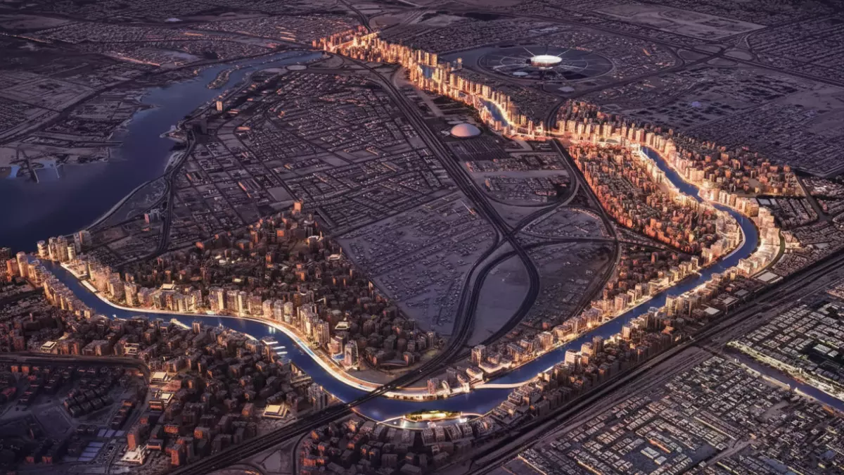 «تحول تاريخي في الصحراء السعودية إلى إمبراطورية مائية بشبكة تفوق أعظم أنهار العالم»