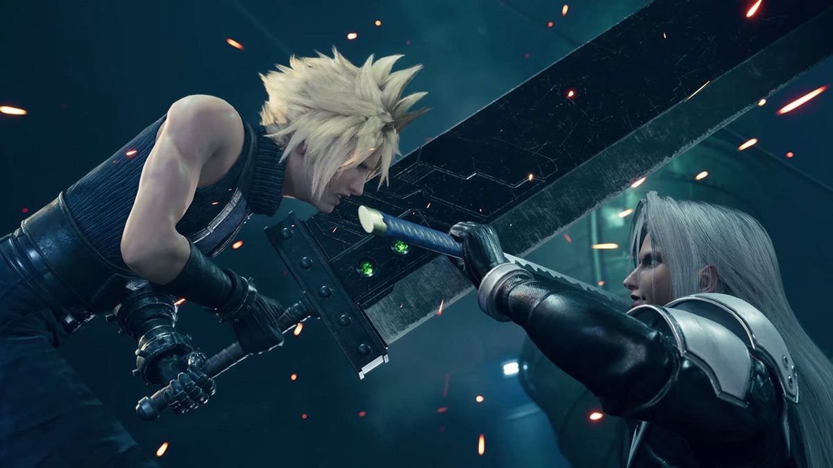 «تحديات التطوير» مطور ريميك Final Fantasy 7 يتناول قرار تقليص سيف Cloud مع الحفاظ على تصميمه الأسطوري